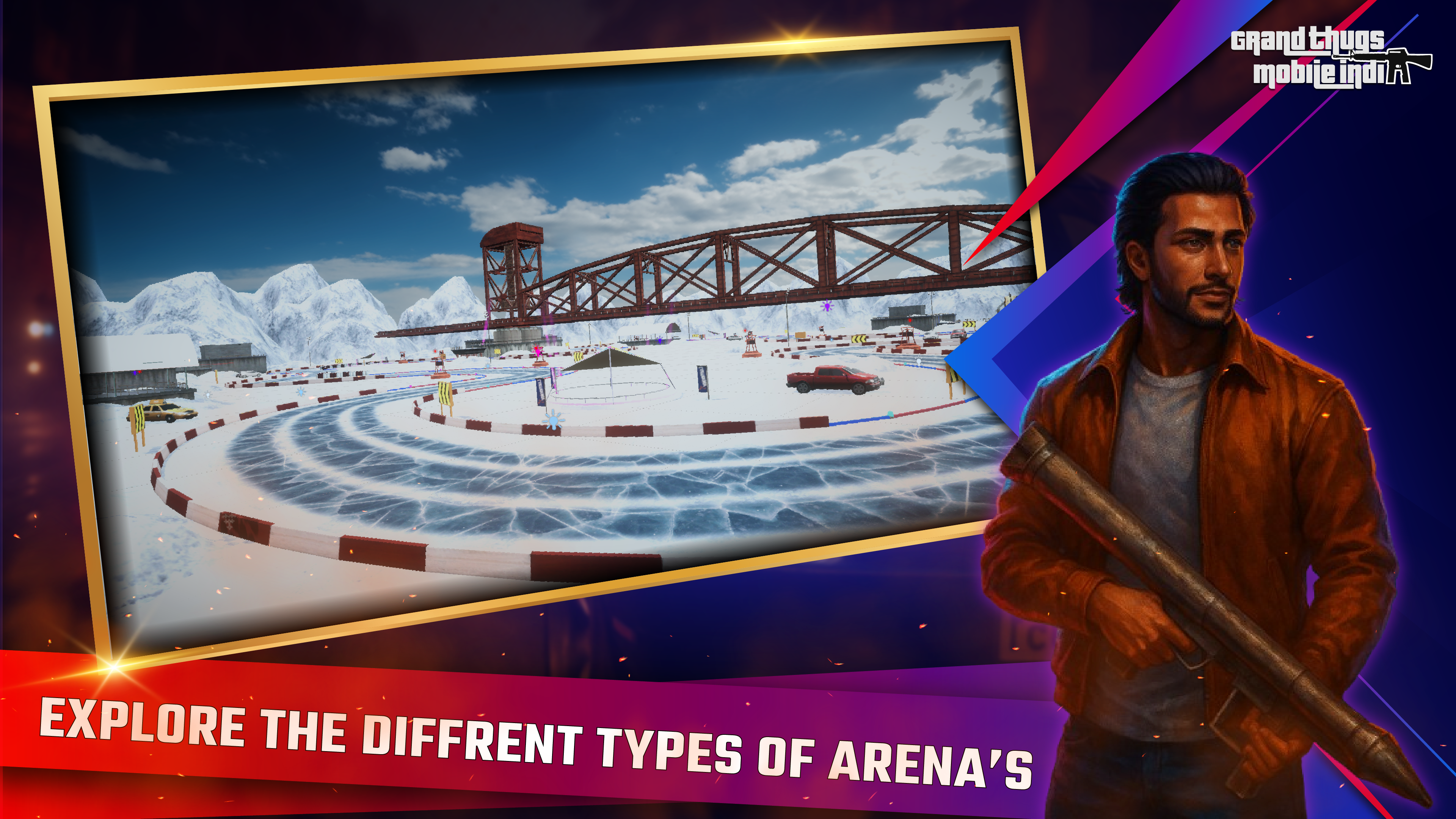 Game Area